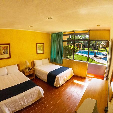 Hotel Calli Santo Domingo Tehuantepec Ngoại thất bức ảnh