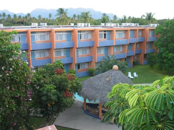 Hotel Calli Santo Domingo Tehuantepec Ngoại thất bức ảnh