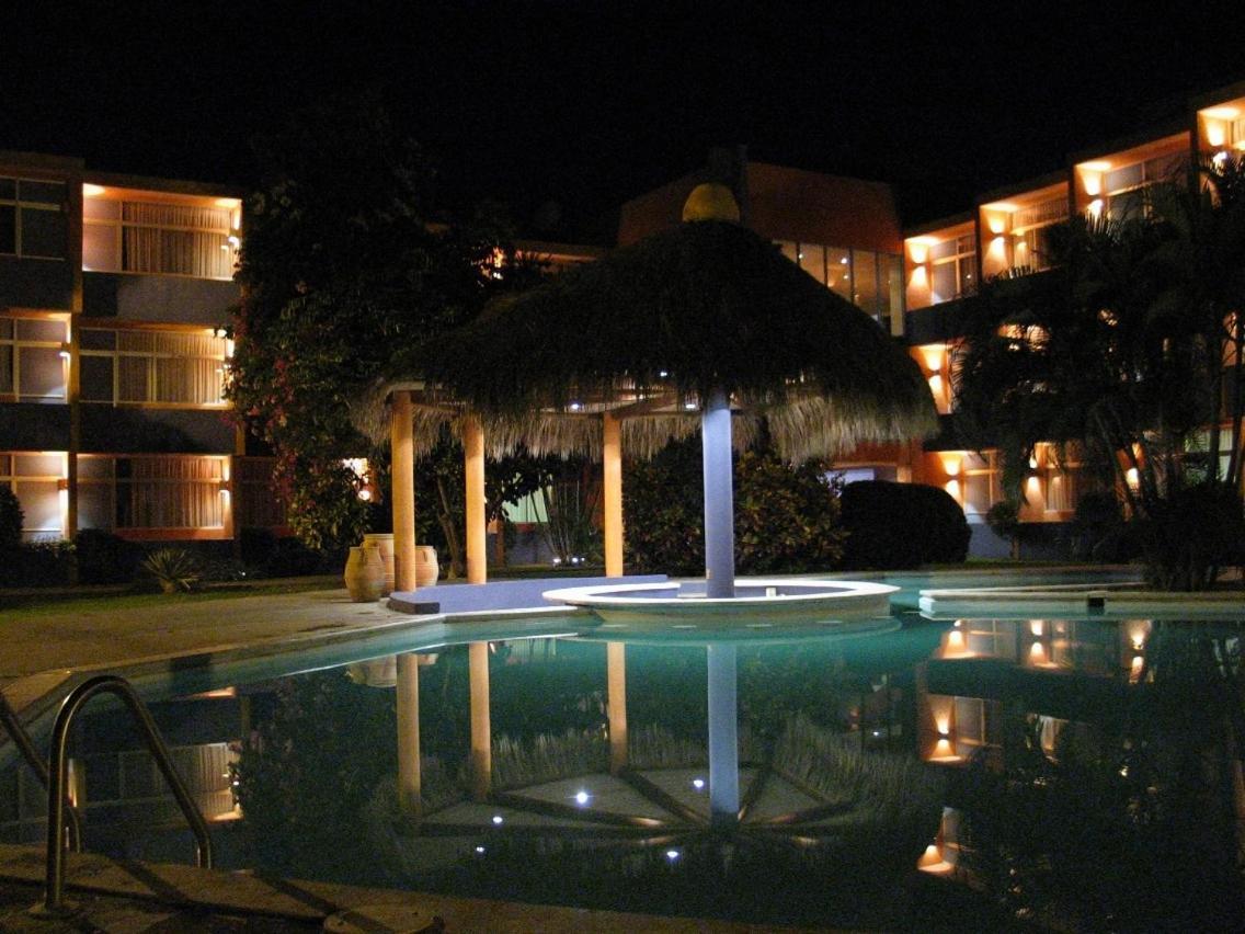 Hotel Calli Santo Domingo Tehuantepec Ngoại thất bức ảnh