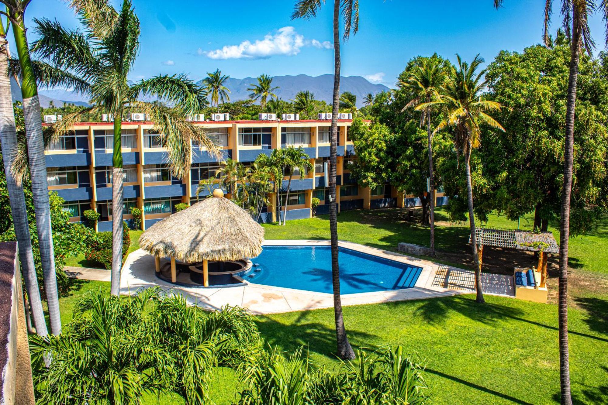 Hotel Calli Santo Domingo Tehuantepec Ngoại thất bức ảnh