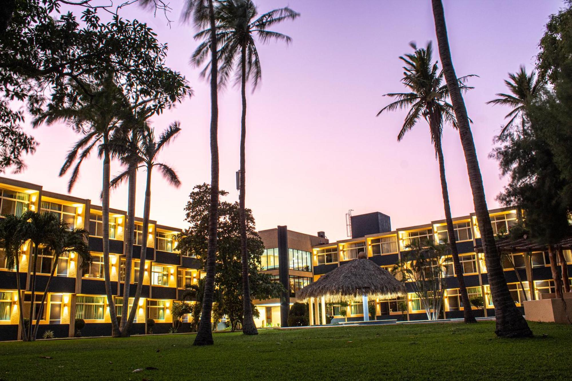 Hotel Calli Santo Domingo Tehuantepec Ngoại thất bức ảnh