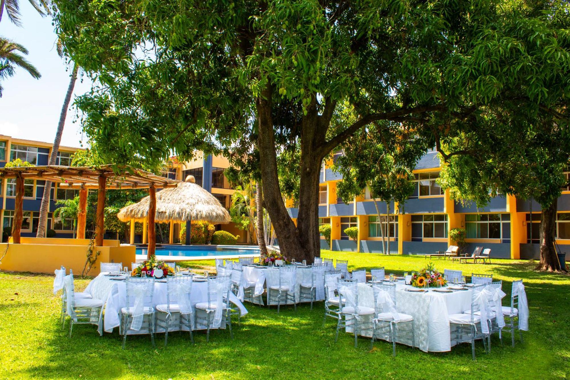 Hotel Calli Santo Domingo Tehuantepec Ngoại thất bức ảnh