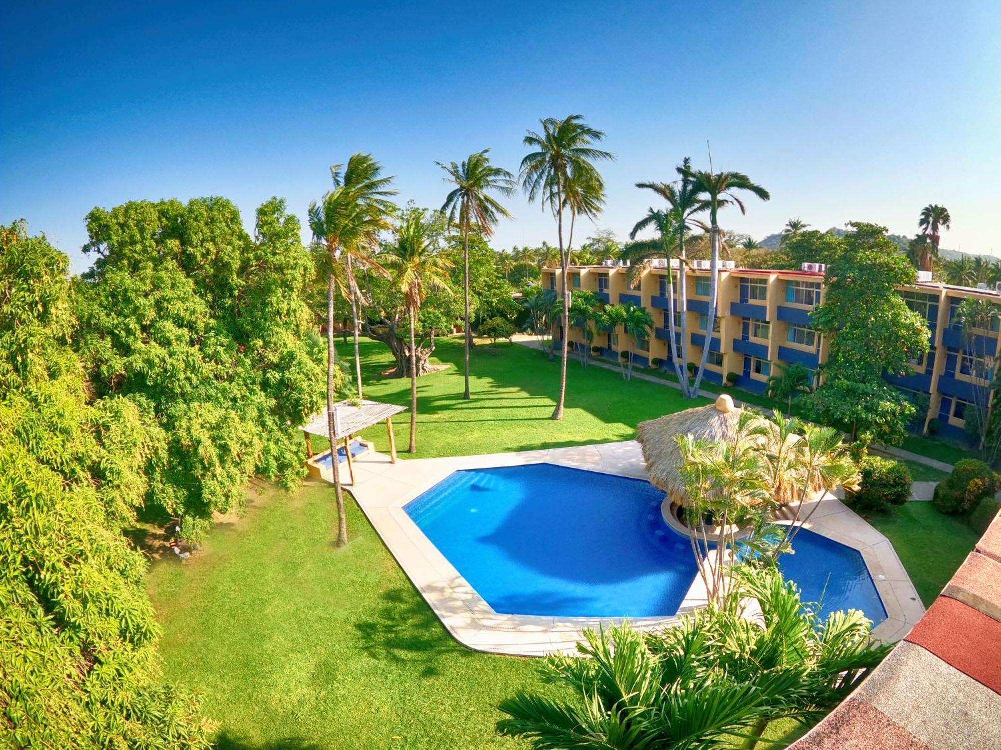 Hotel Calli Santo Domingo Tehuantepec Ngoại thất bức ảnh