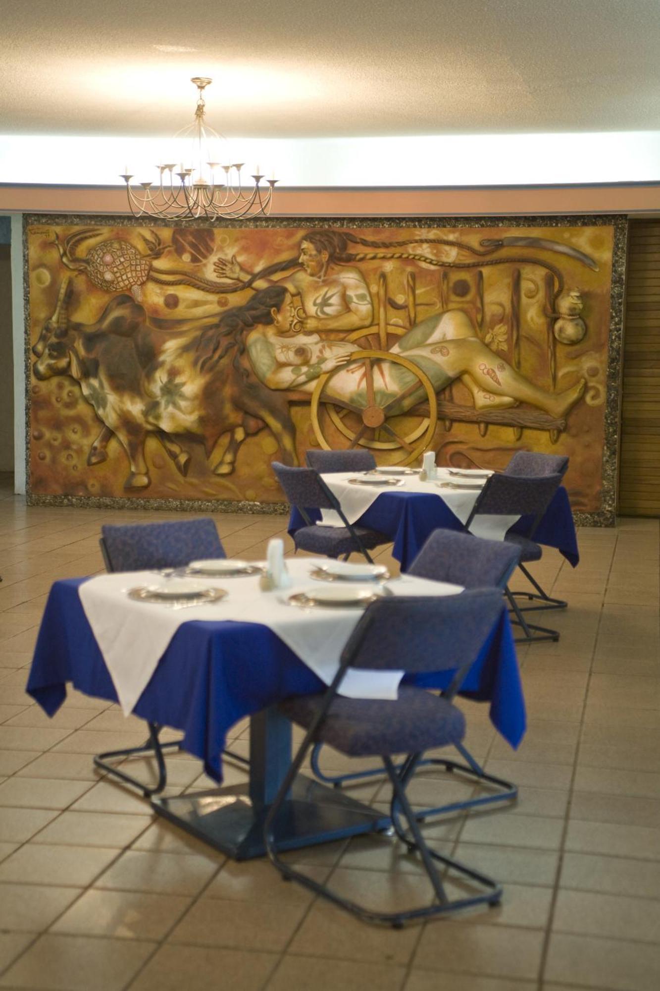 Hotel Calli Santo Domingo Tehuantepec Ngoại thất bức ảnh