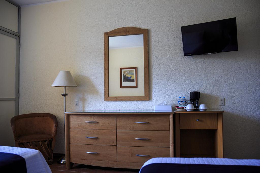 Hotel Calli Santo Domingo Tehuantepec Ngoại thất bức ảnh