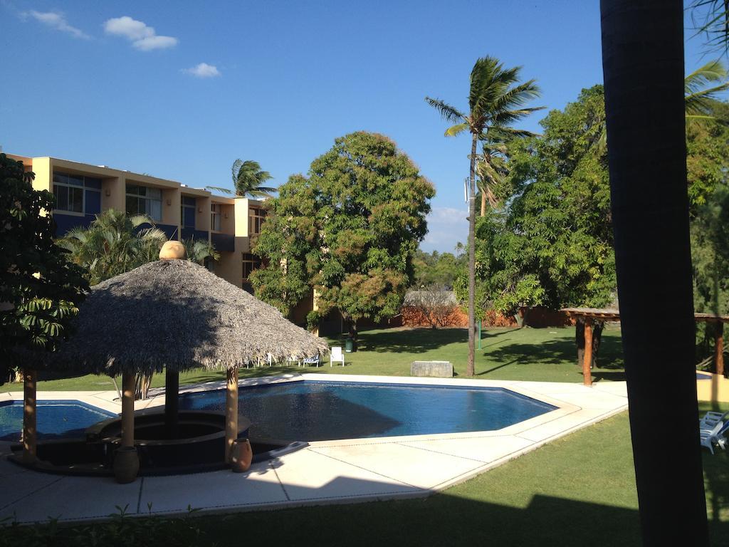 Hotel Calli Santo Domingo Tehuantepec Ngoại thất bức ảnh